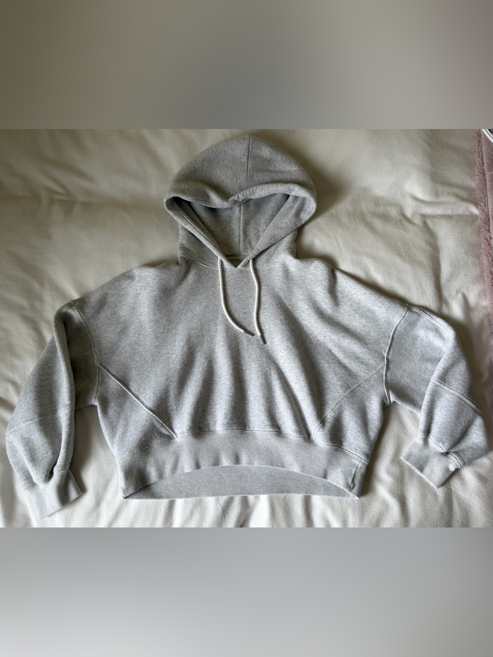 Abercrombie & Fitch Women's Essential Mini Sunday Hoodie